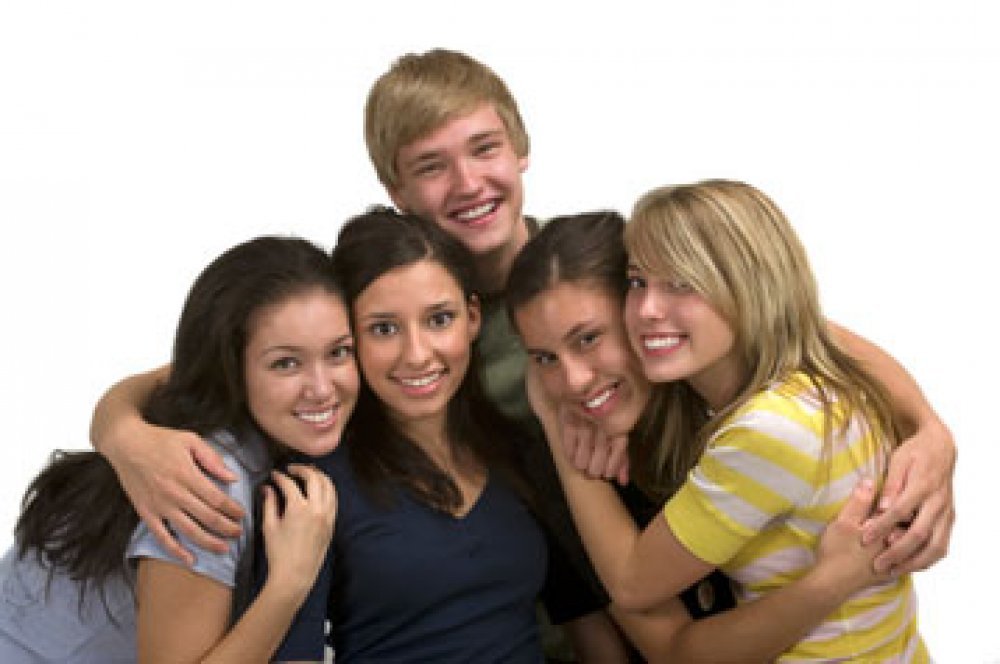 ispitivanje obrazaca za druženje među adolescentima spada u studiju