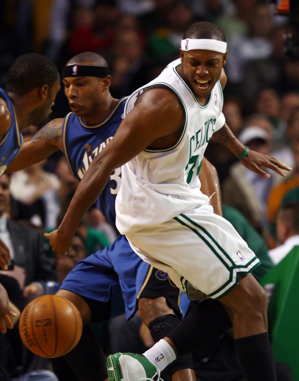 Paul Pierce Boston Celtics