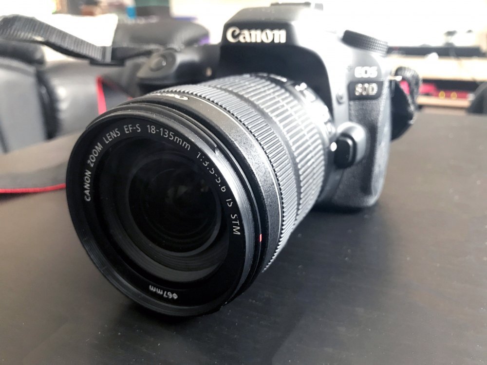 Canon 80d camera deals