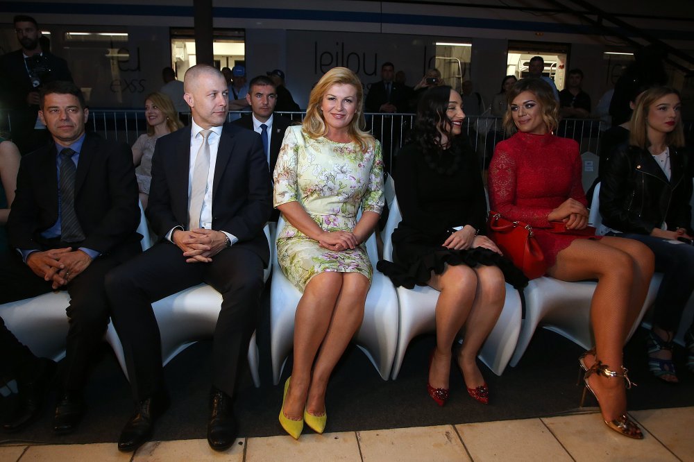 Kolinda Grabar Kitarović