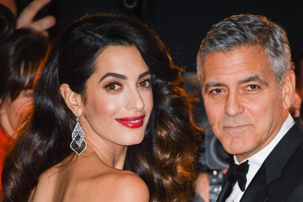 Amal i George Clooney