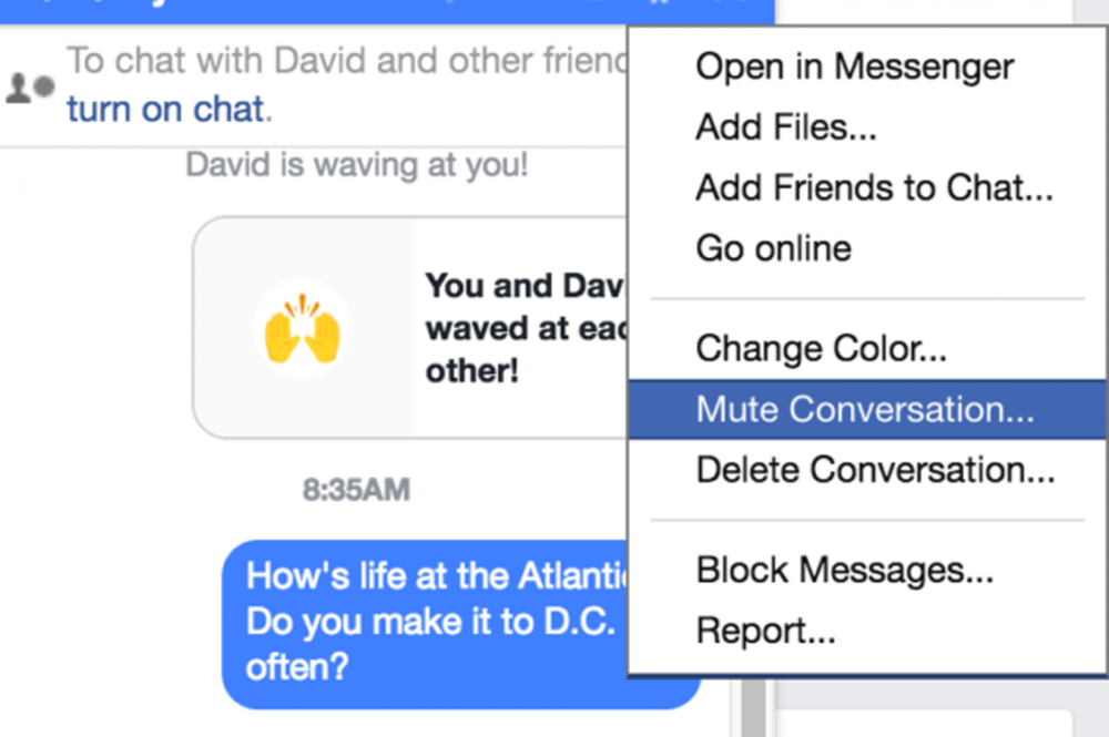 Grupni na chat facebooku kako napraviti Kako napraviti