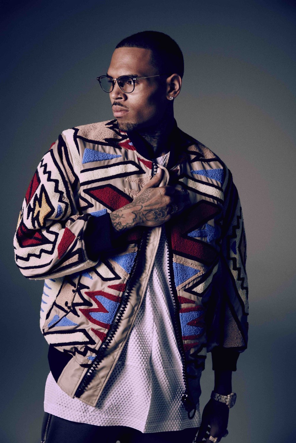 Chris Brown