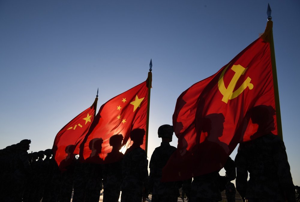 Parada kineske vojske