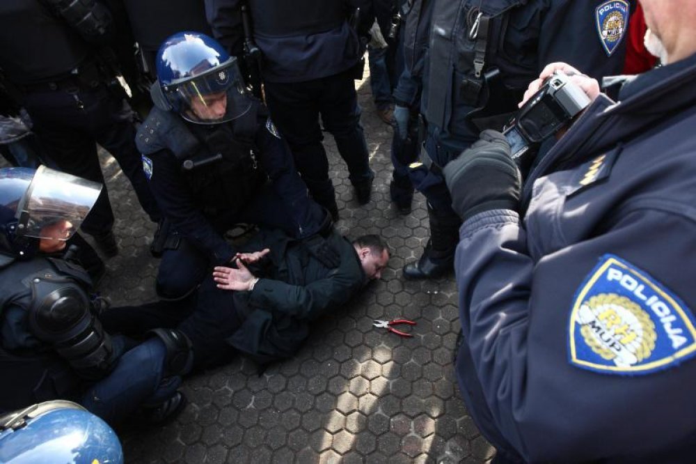 Što vam policija smije raditi, a što ne smije - tportal