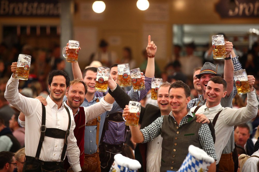 U Muenchenu otvoren 184. Oktoberfest