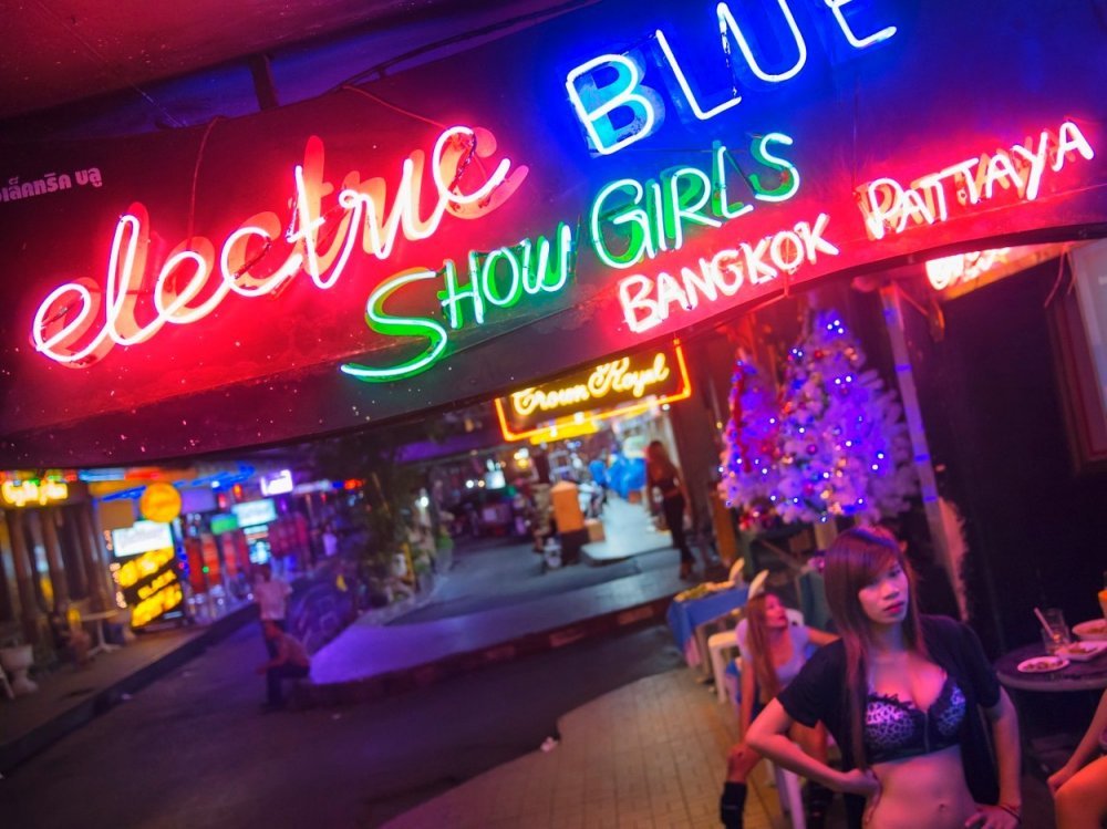 Prostitutke na tajlandu