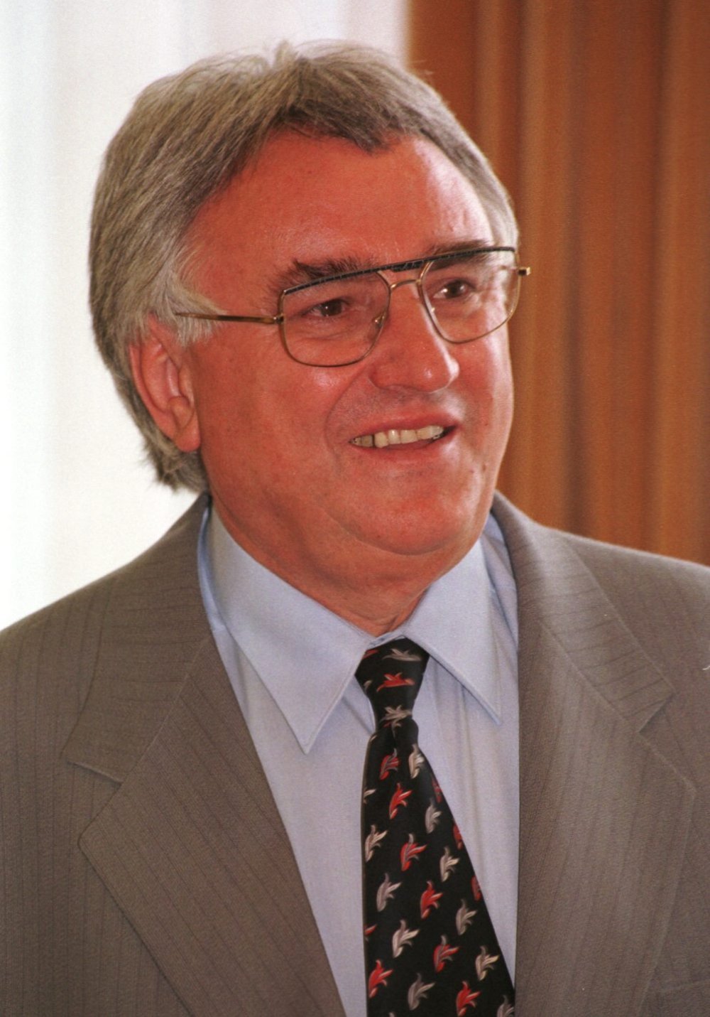 Ovo su članovi ratne vlade u kojoj nije bilo važno tko je iz koje ...