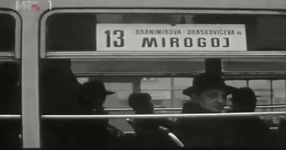 Slikovni rezultat za nesreća tramvaja na mirogoju