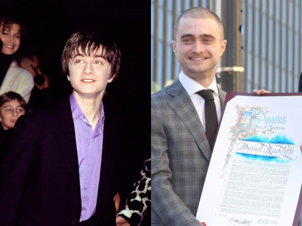 Pogledajte kako izgledaju zvijezde Harryja Pottera 16 godina nakon