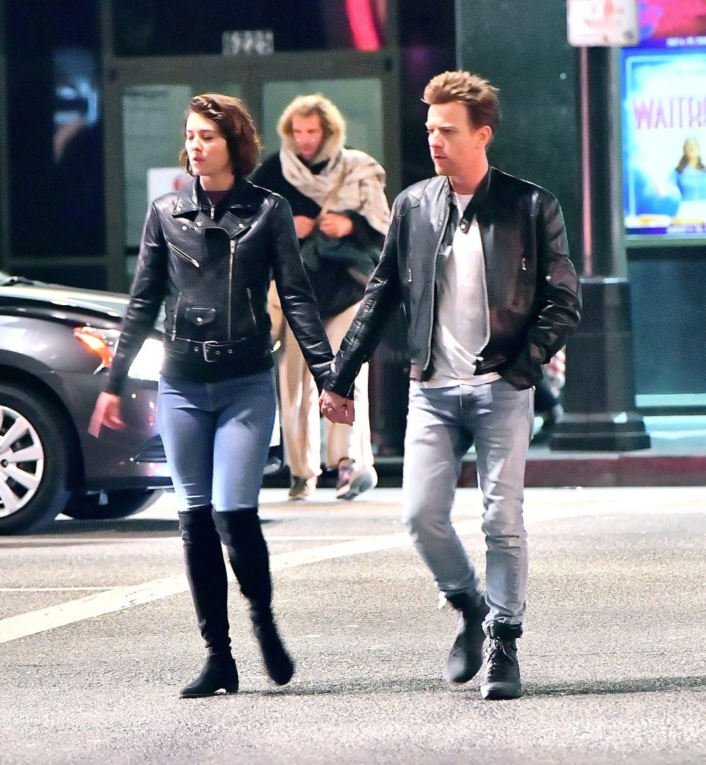 Ewan McGregor i Mary Elizabeth Winstead