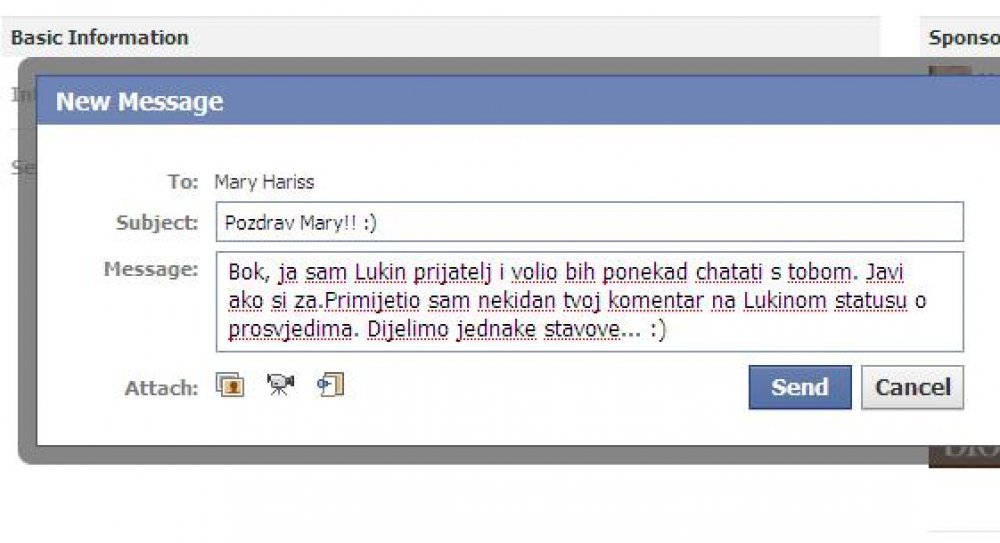 Bih online upoznavanje Chat