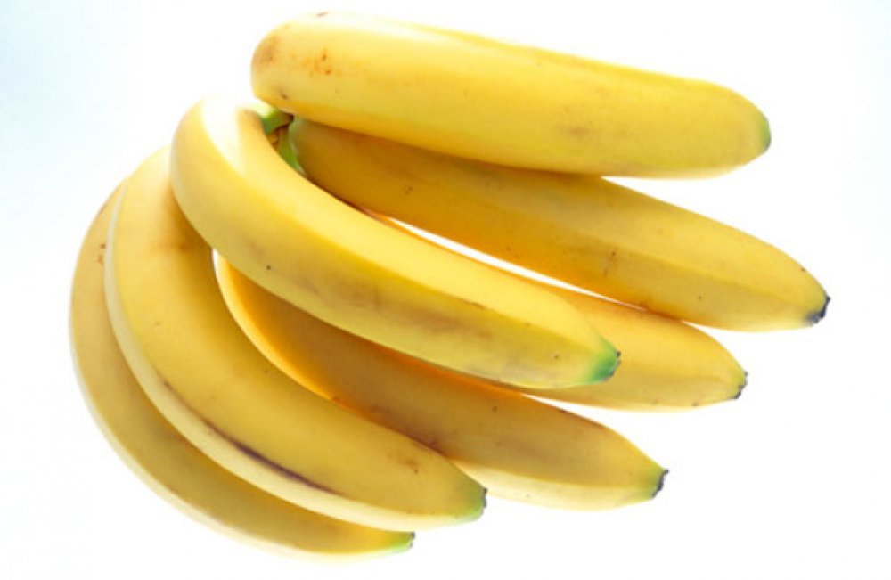 Hipertenzija: potrči do banane!