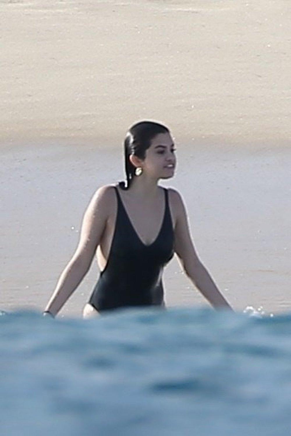 Selena Gomez na odmoru