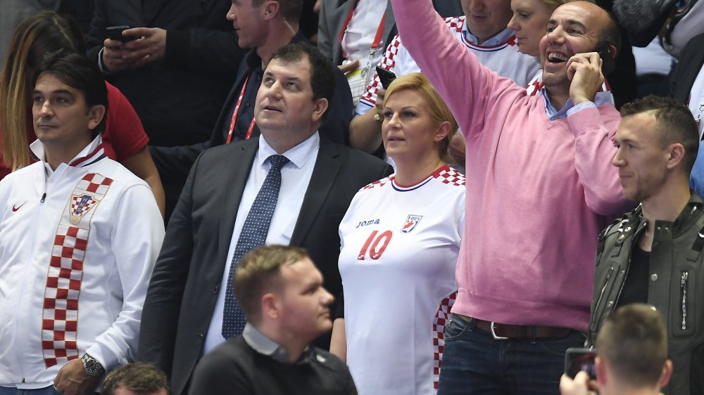 Jakov Kitarović i Kolinda Grabar Kitarović