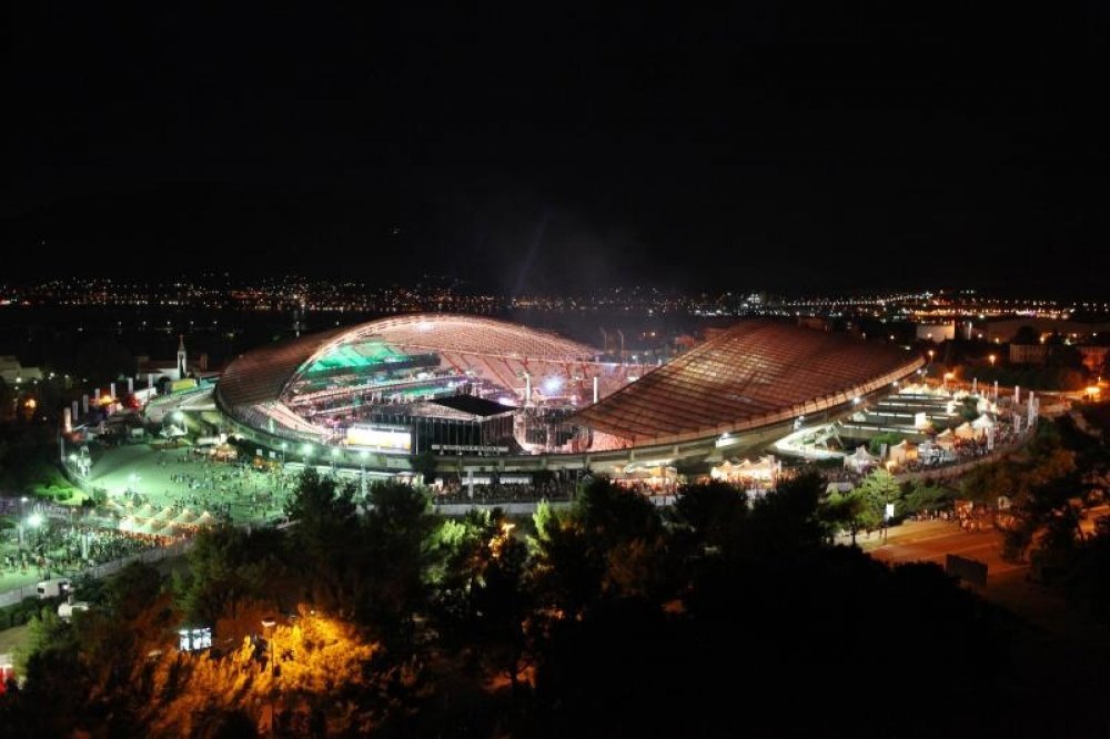 Stadion Gradski u Poljudu (Poljudska Ljepotica) –