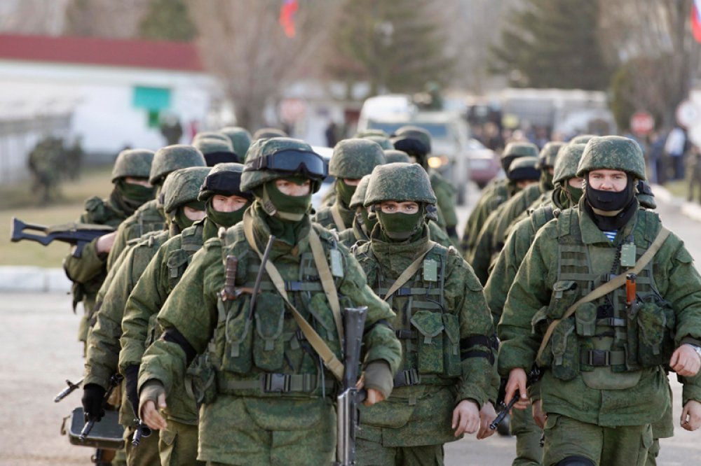 Pogledajte odnos vojnih snaga Ukrajine i Rusije - tportal