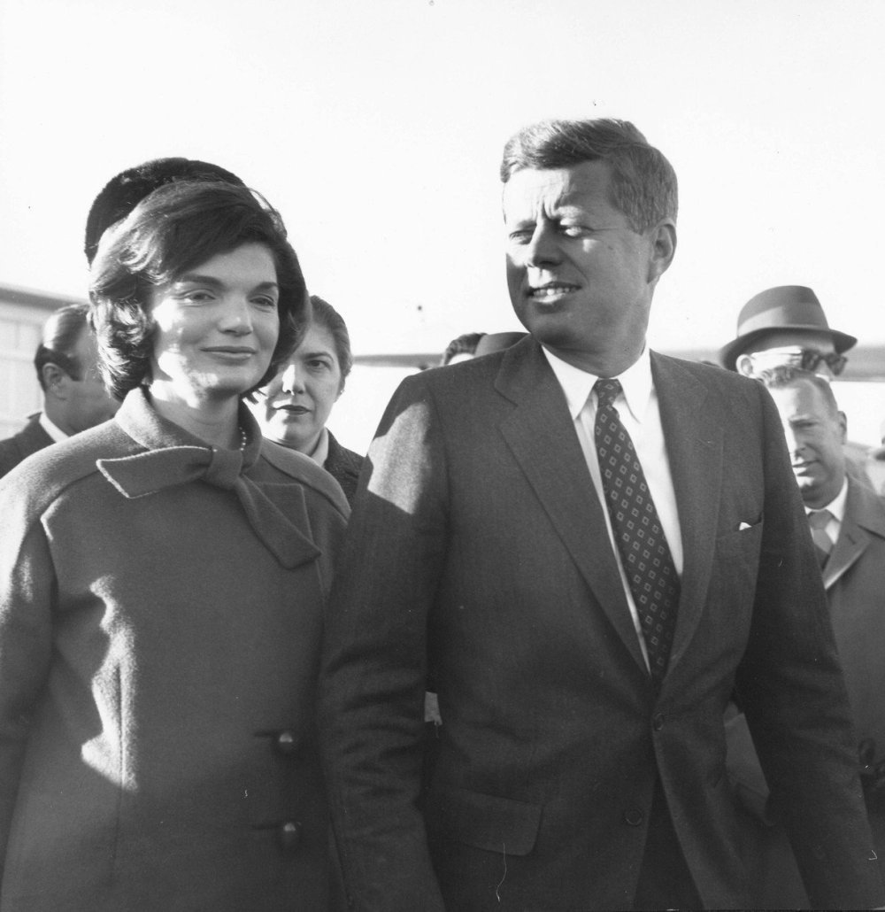 Jackie Kennedy