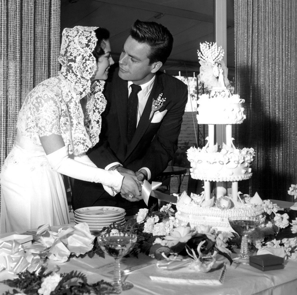 Natalie Wood i Robert Wagner