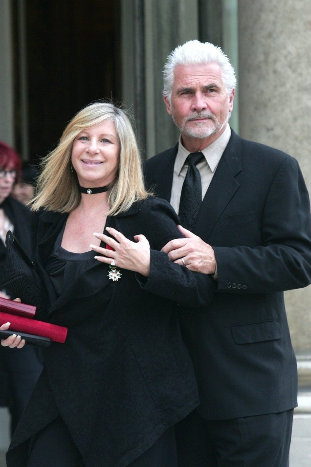 James Brolin i Barbra Streisand