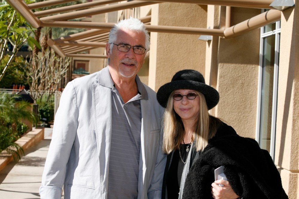 James Brolin i Barbra Streisand