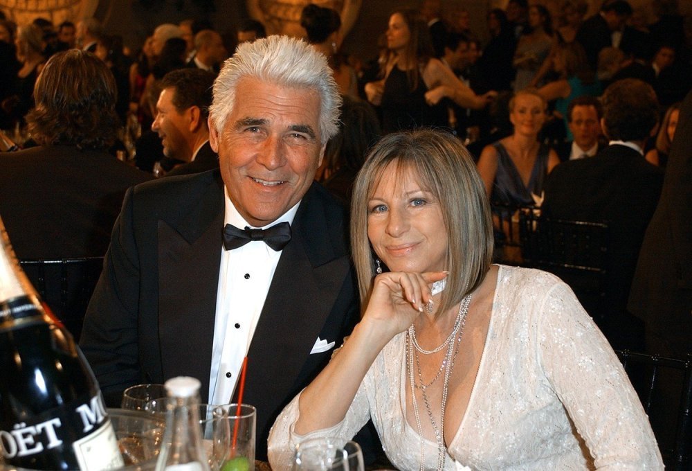 James Brolin i Barbra Streisand