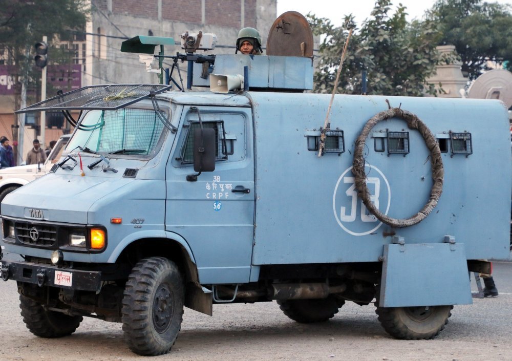 Indijska vojska u Kašmiru