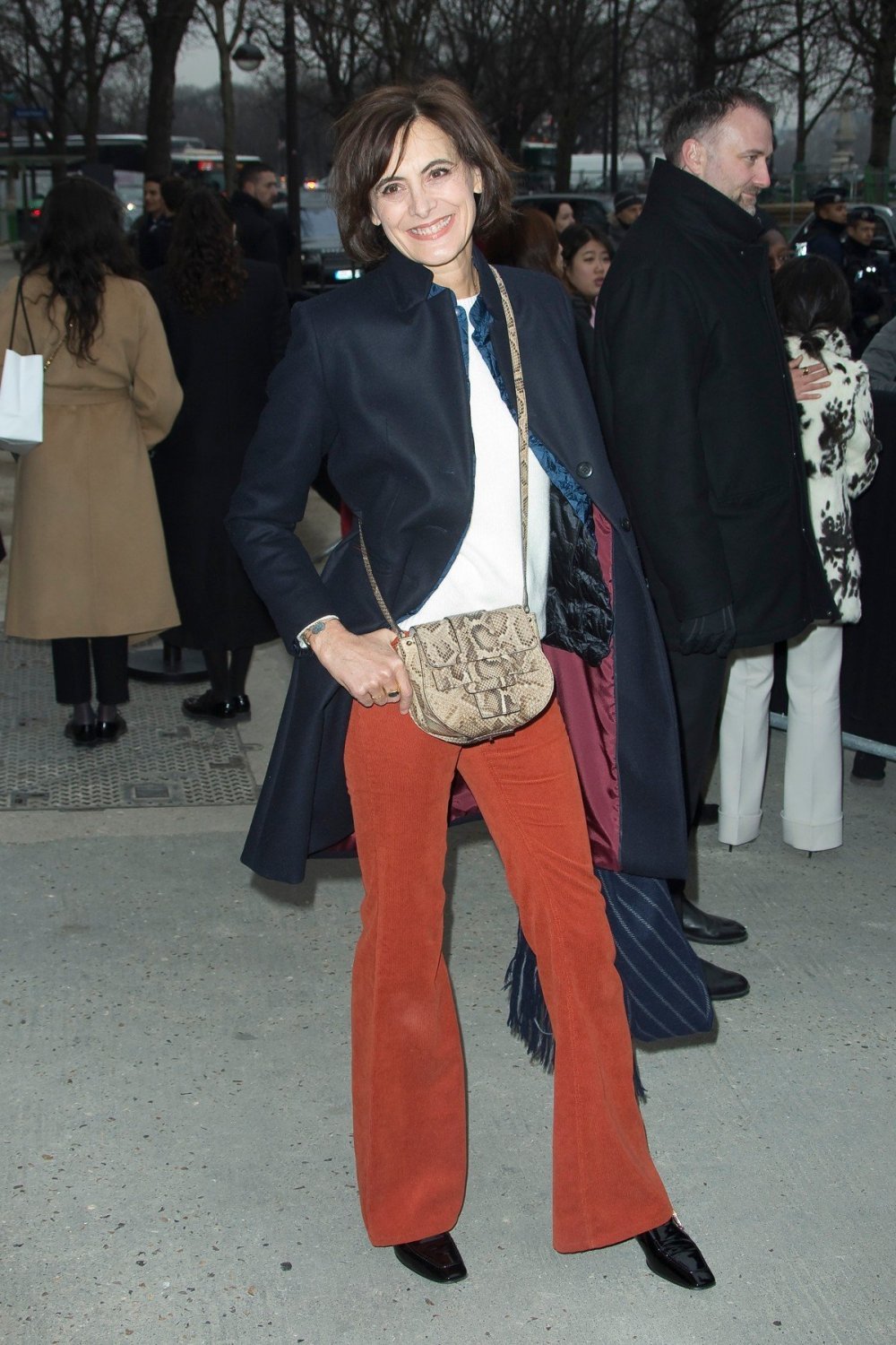 Inès de La Fressange