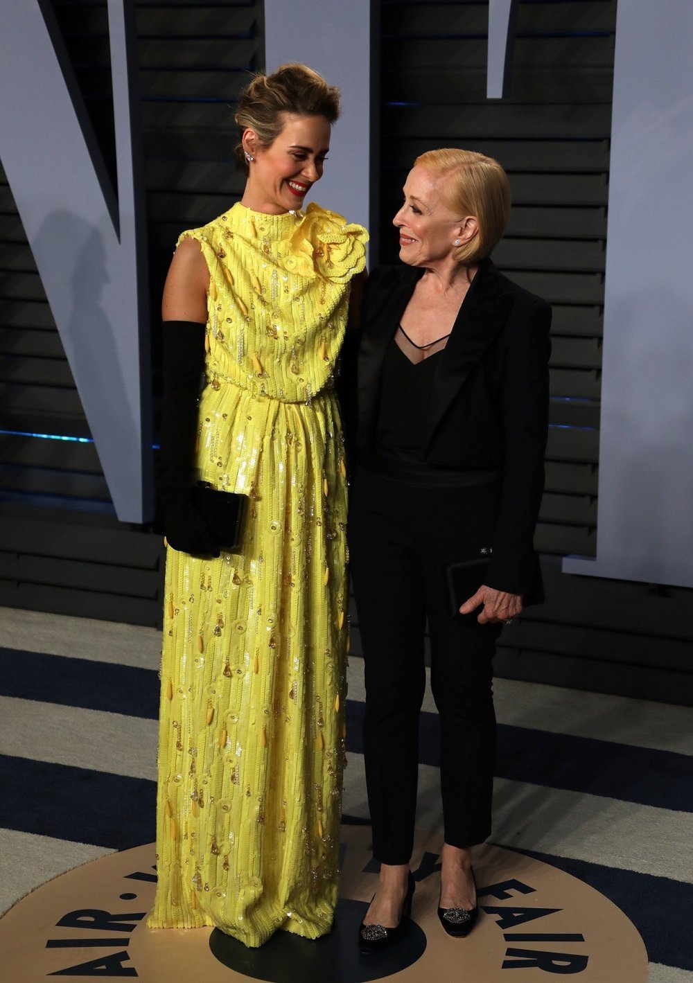 Sarah Paulson i Holland Taylor