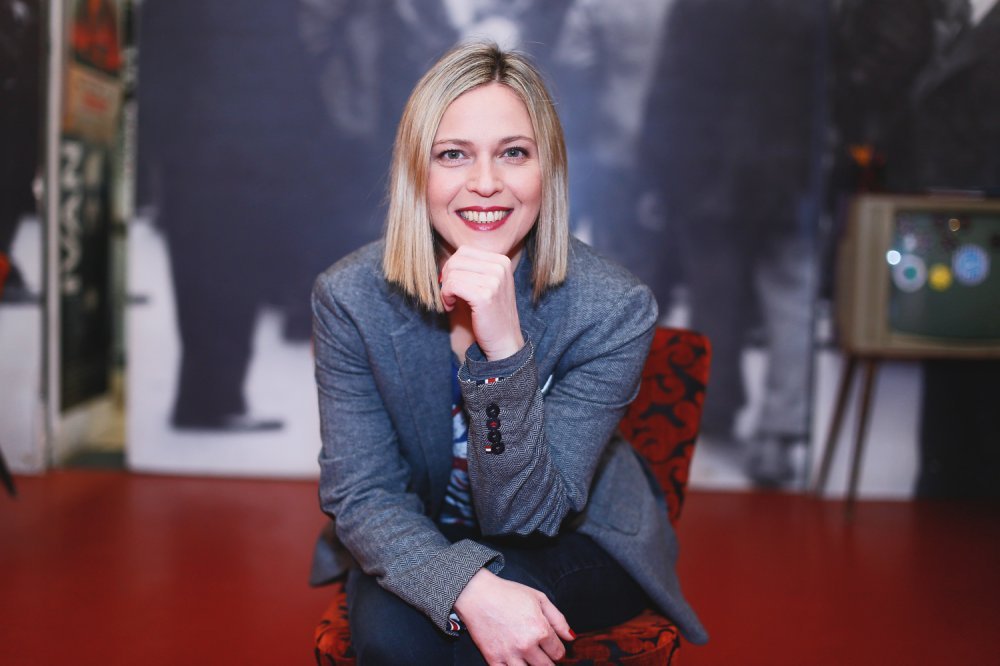 dating alfa žensko