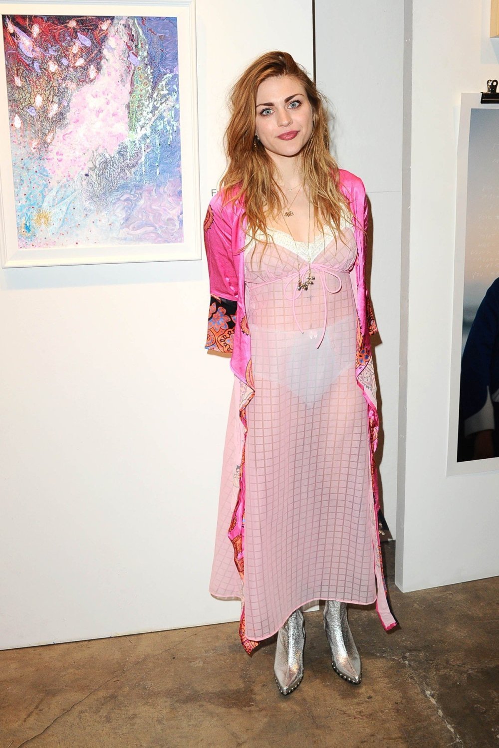 Frances Bean Cobain