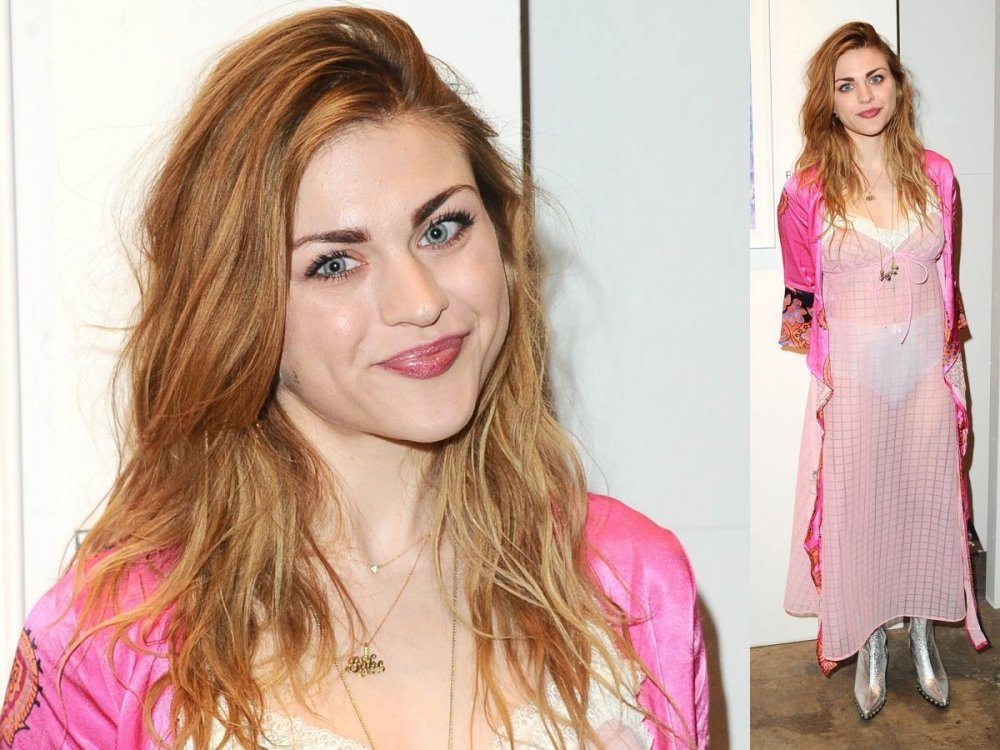 Frances Bean Cobain