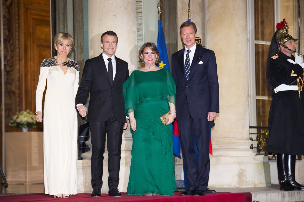 Brigitte Macron