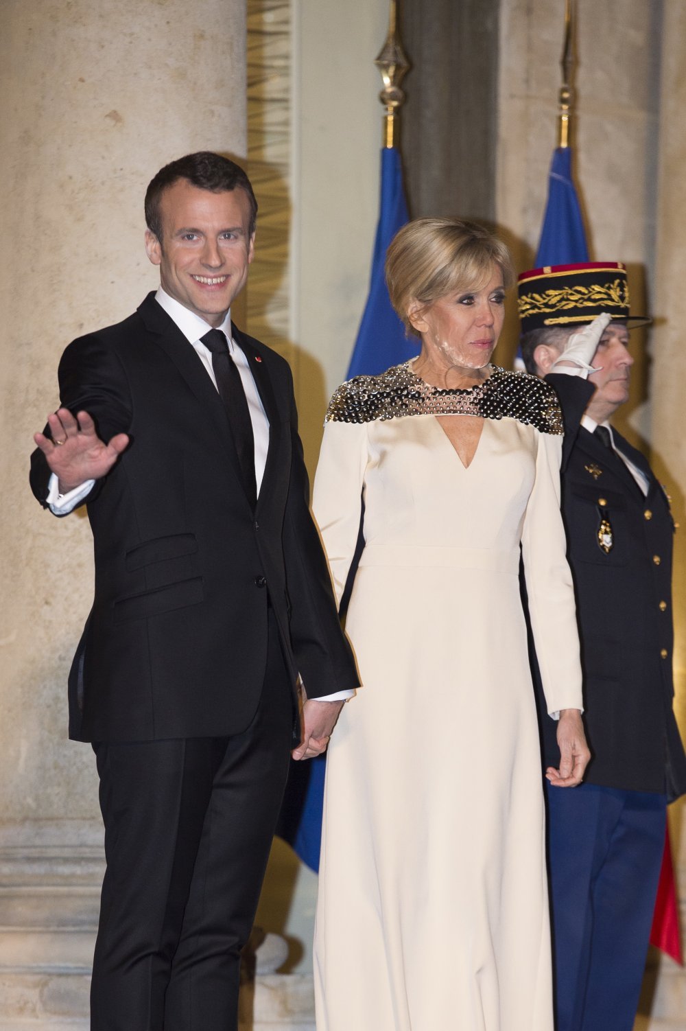 Brigitte Macron