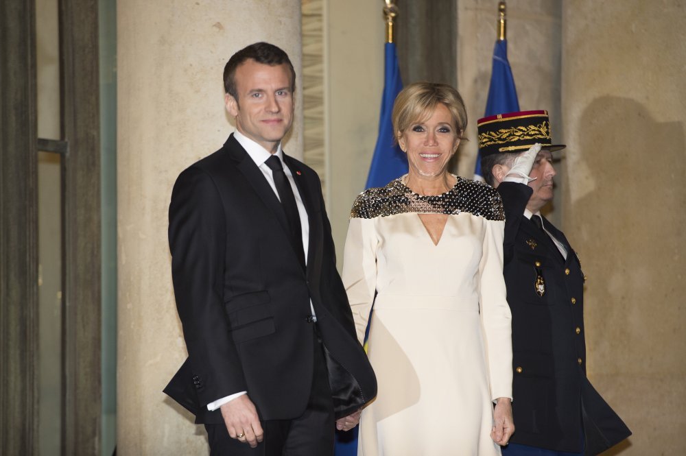 Brigitte Macron