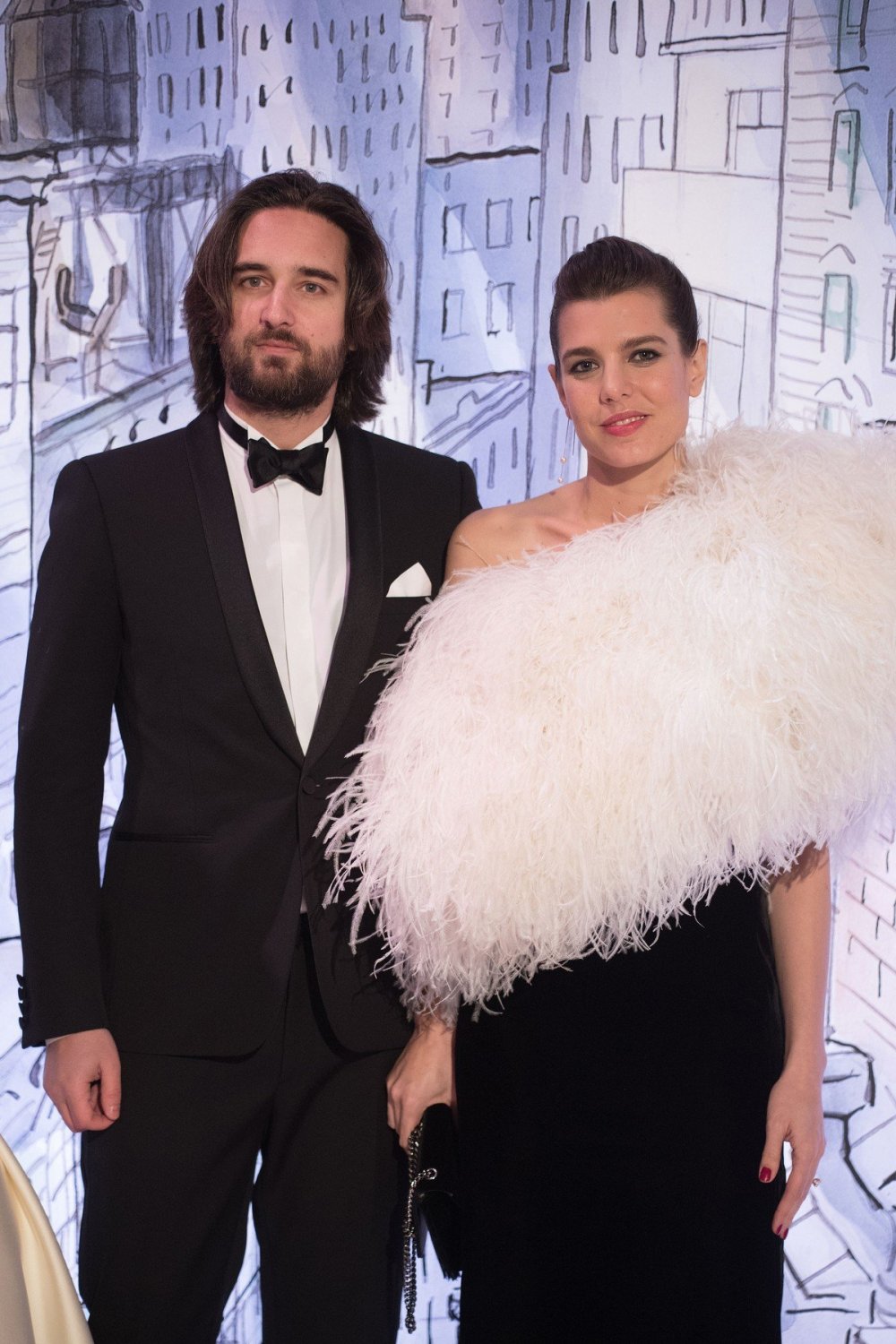 Charlotte Casiraghi i Dimitri Rassam