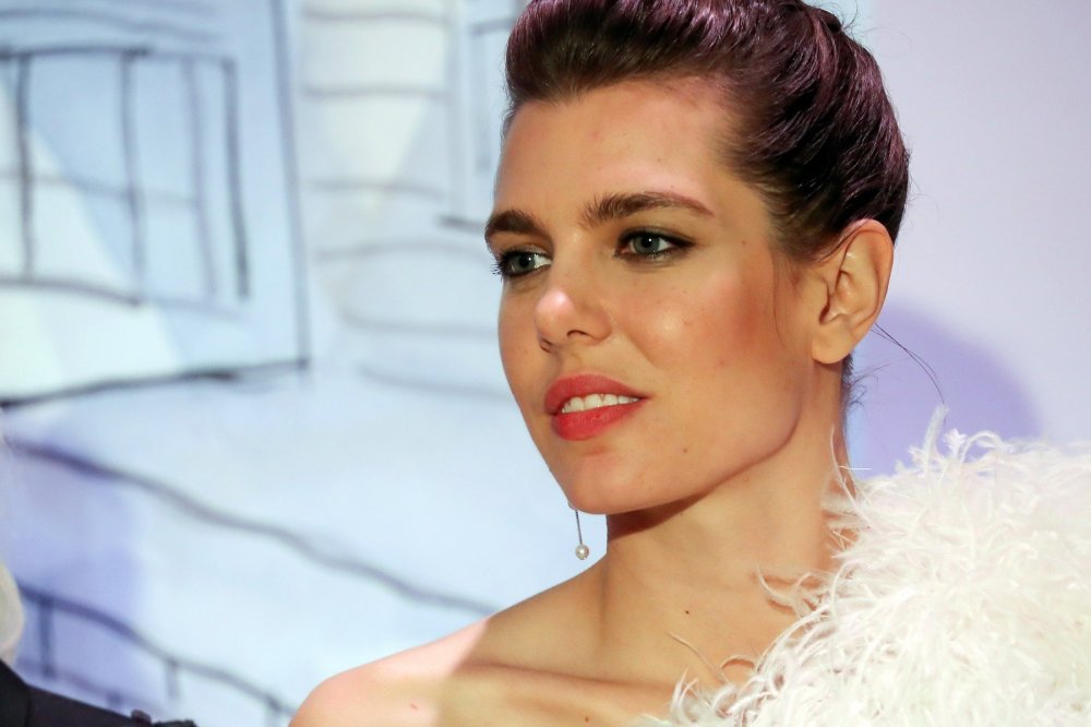 Charlotte Casiraghi
