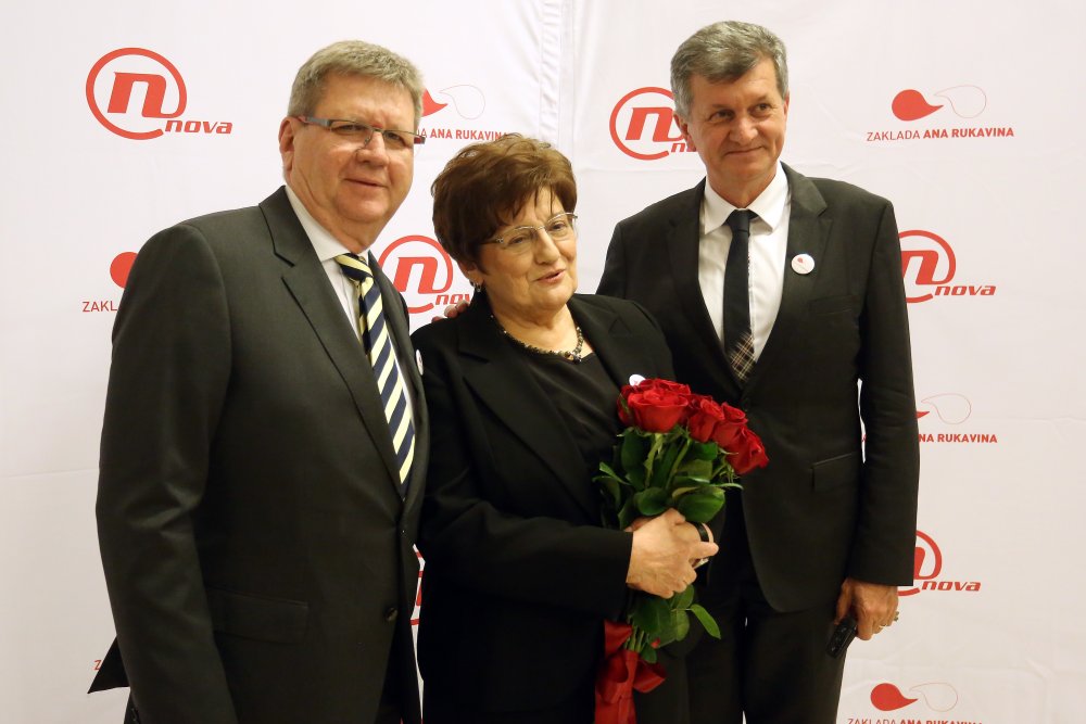 Brojni političari na koncertu za Zakladu Ana Rukavina u Lisinskom - tportal