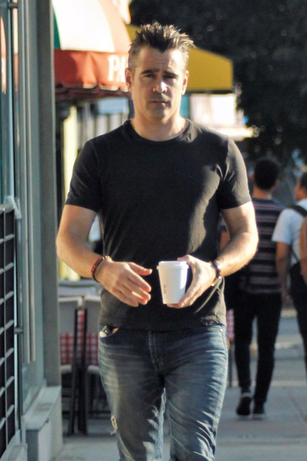 Colin Farrell