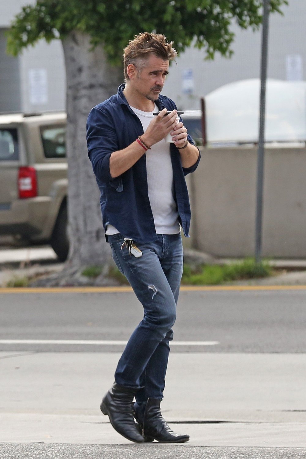 Colin Farrell