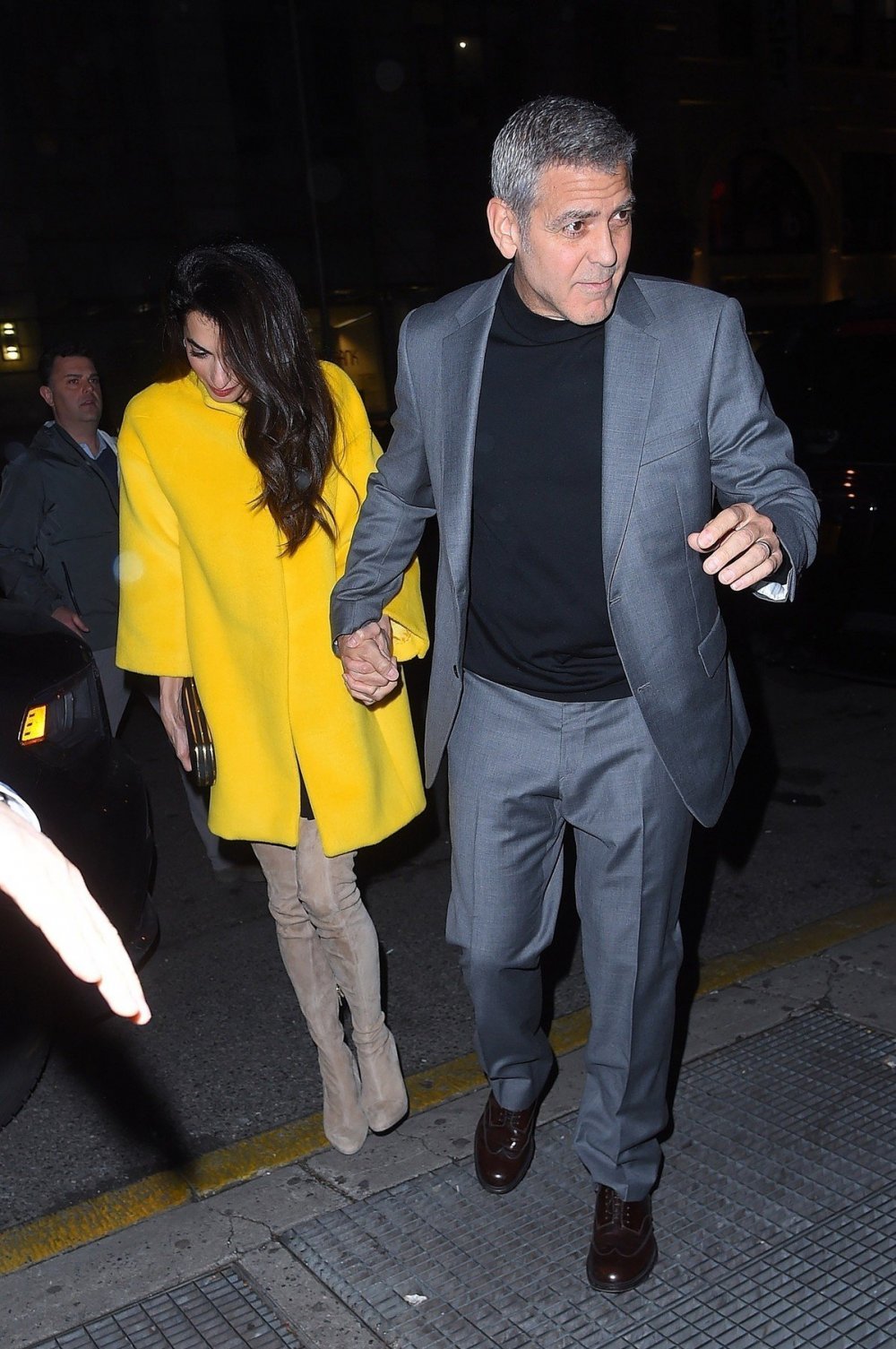 Amal Clooney