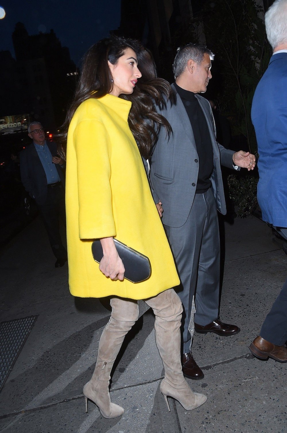 Amal Clooney