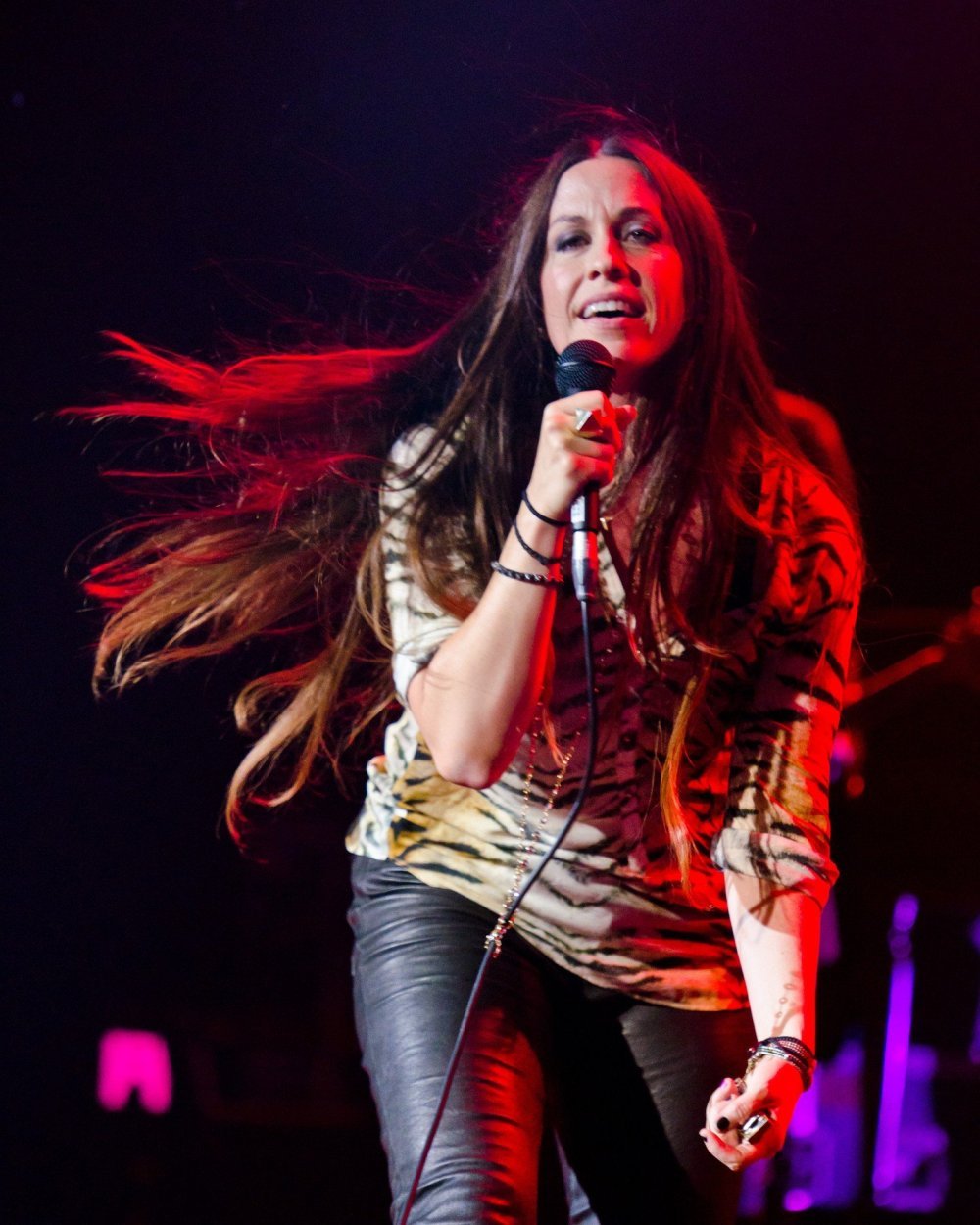 Alanis Morissette