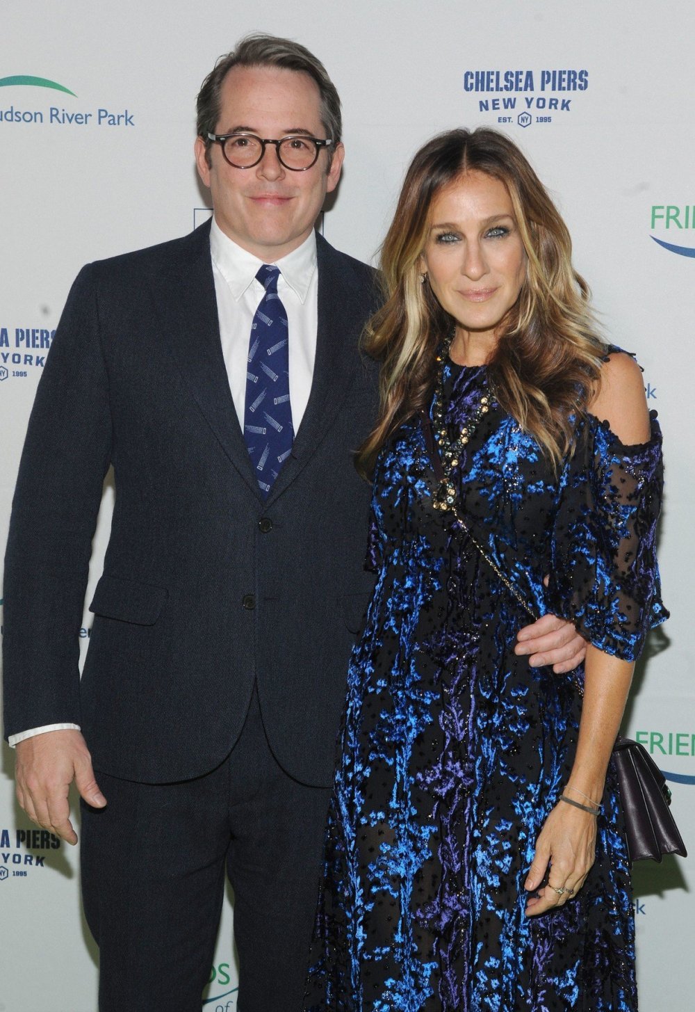 Sarah Jessica Parker i Matthew Broderick