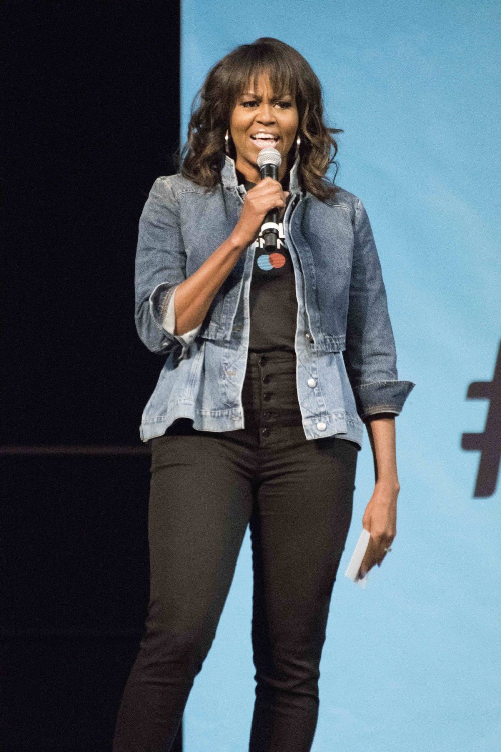 Michelle Obama