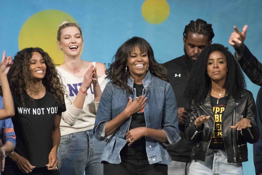 Michelle Obama
