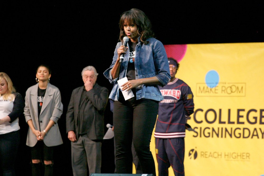 Michelle Obama