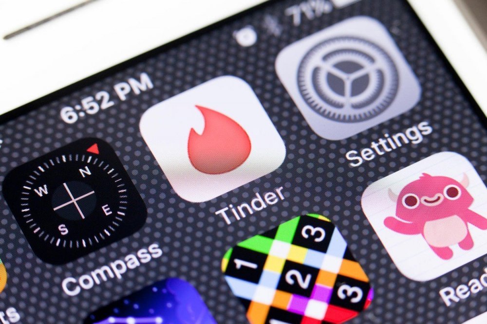Tinder nema nikog u tvojoj blizini