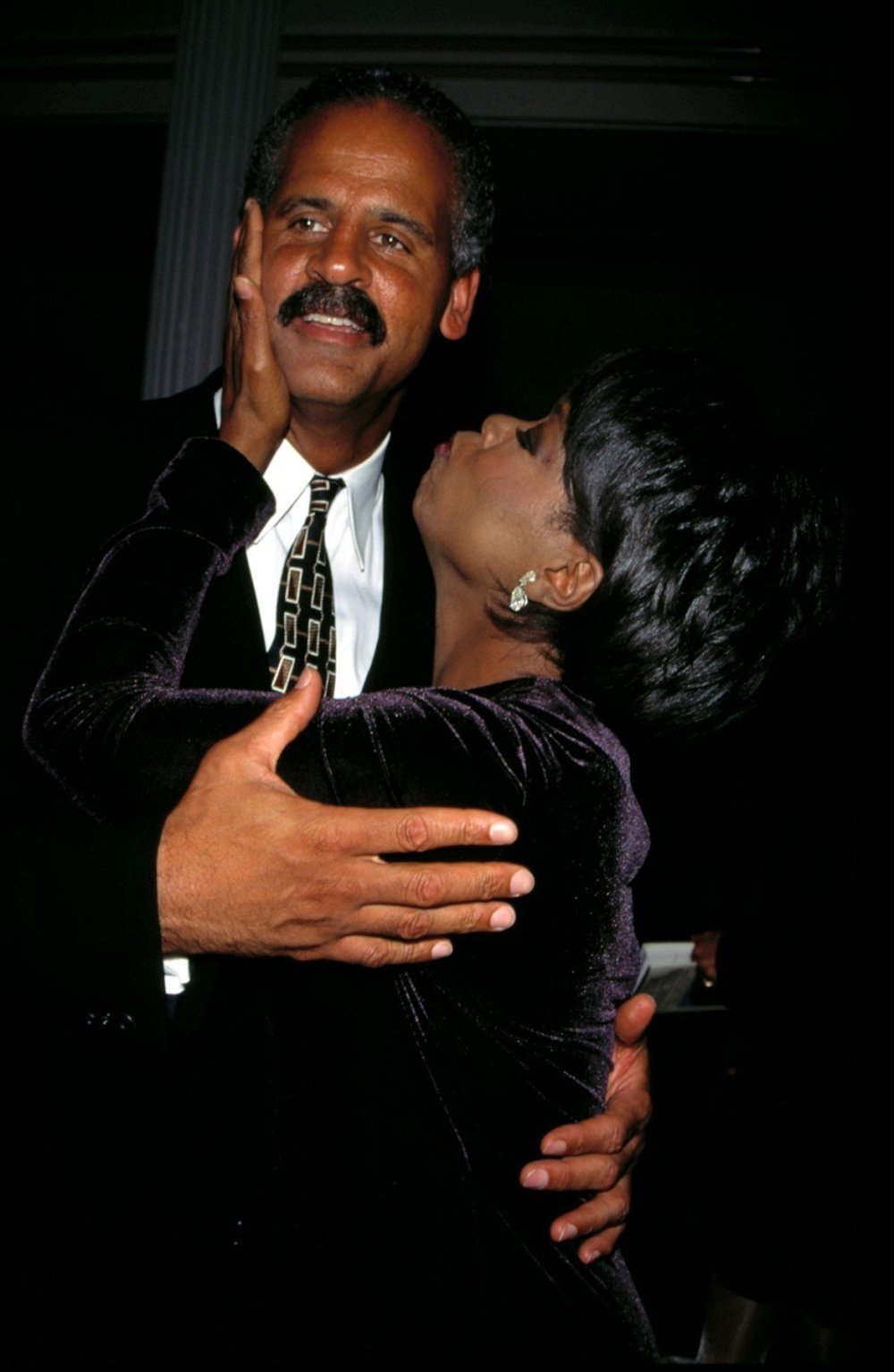 Oprah Winfrey i  Stedman Graham