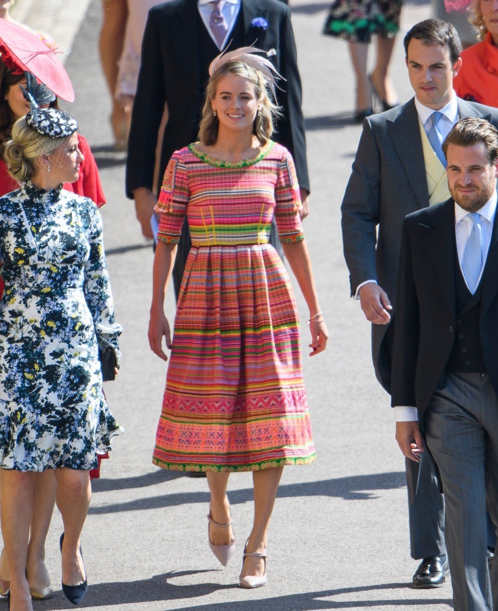 Cressida Bonas